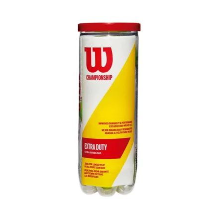 Pelota Tenis Wilson Championship 3