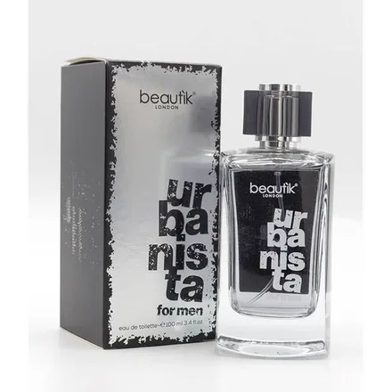Beautik London Urbanista Masculino Eau Toilette 100ml