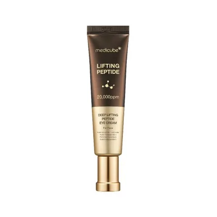 Creme Olhos Medicube Deep Lifting Peptide Eye Cream Agatres 30ml