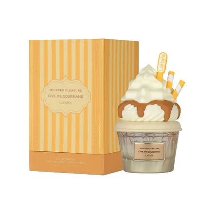 Perfume Lattafa Whipped Pleasure Edp 75ml