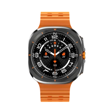SMARTFY RELOJ SMARTWATCH WCH10B AMOLED BT NEGRO
