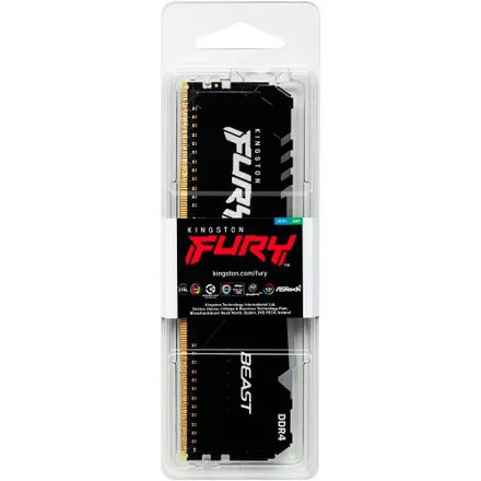Ddr 4 Rgb Fury Beast 8