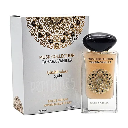 Musk Collection Gulf Orchid Tahara Vanilla Eau Parfum 60ml
