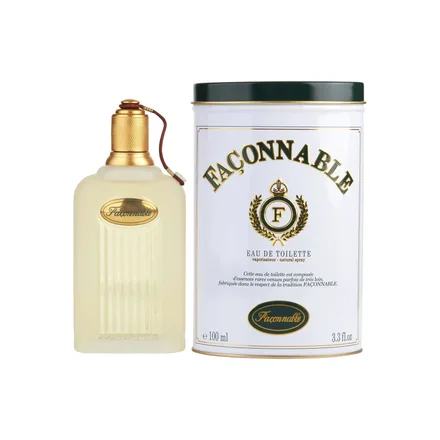 Faconnable Masculino Eau Toilette 100ml