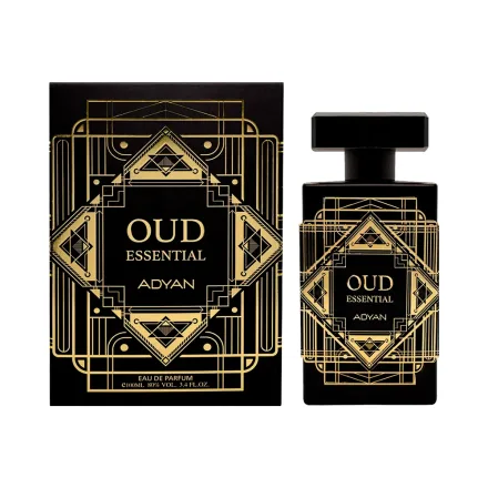 Perfume Adyan Oud Essential Edp Masculino 100ml