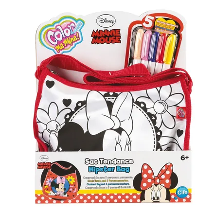 BOLSO INFANTIL COLOR ME MINE MINNIE 45982