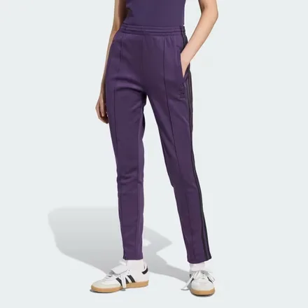 ADIDAS PANTALON FEM SST TRACK JY5053 LILA (T) M