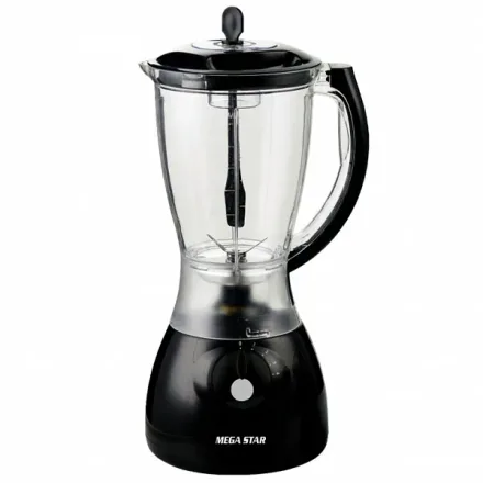 Liquidificador Megastar 300 Watts 4 Velocidades Pulsar 50