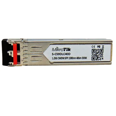 Mikrotik Sfp Cwdm 40KM Lc