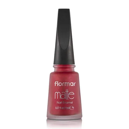 Matte Nail Enamel M22 Esmalte Efecto
