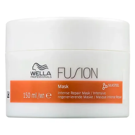 Mascara Capilar Wella Professionals Fusion 150ml