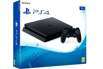 Capa PS4 1TB
