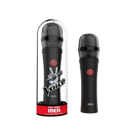 Voice Black Men Eau Toilette 100ml