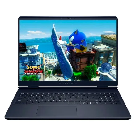 Gamer Alienware 16 7568 7 240H Geforce Rtx 5060 1TB 32GB