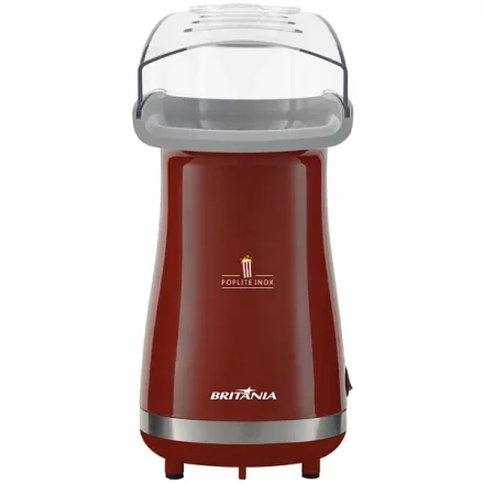 Pipoqueira Eletrica Poplite Inox Watts 50