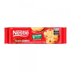 Bolacha Cookies Nestle Avela 120g