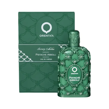 Perfume Orientica Pistache Absolu Edp 80ml