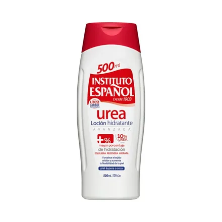 Locion Corporal Instituto Urea 10 500ml