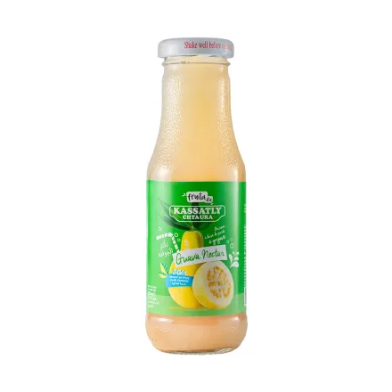 Nectar Guayaba Kassatly Chtaura Fruitastic Guava 250ml