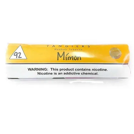 TANGIERS MIMON AMARELO