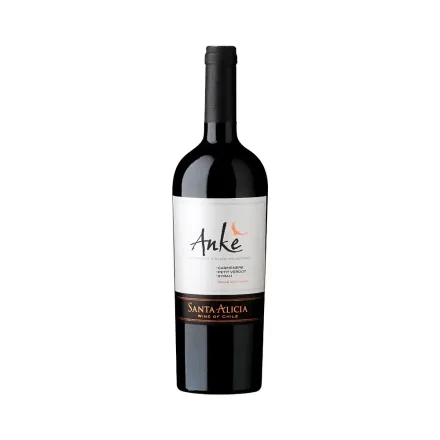 Vino Santa Alicia Anke 750ml