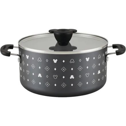 Panela Farberware 14648 Antiaderente Coleção Disney Monochrome