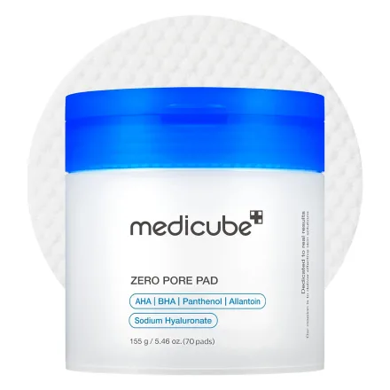 Pads Faciais Medicube Zero Pore Pad 70