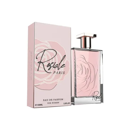 Linn Young Rosiale Femenino Eau Parfum 100ml