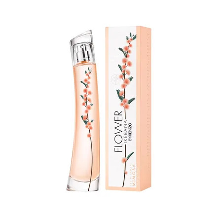 Flower By Kenzo Ikebana Mimosa Eau Parfum 75ml