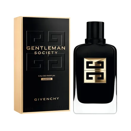 Perfume Givenchy Gentleman Society Ambree Edp 100ml