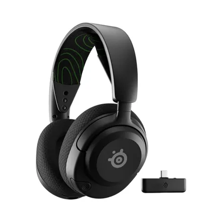 Auricular Steelseries Arctis 5