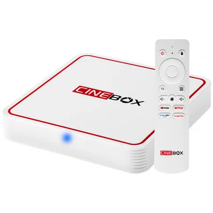 RECEPTOR CINE BOX C+