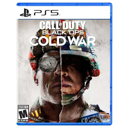 Jogo Call Of Duty Ops Cold War PS5