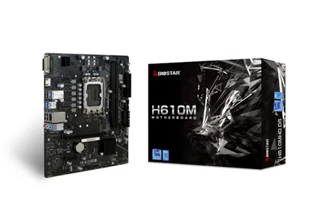 Mb Biostar D5 1700 Ddr 5 Hdmi Dvi