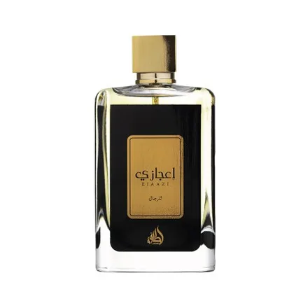 Perfume Lattafa Ejaazi Masculino Edp Agatres 100ml