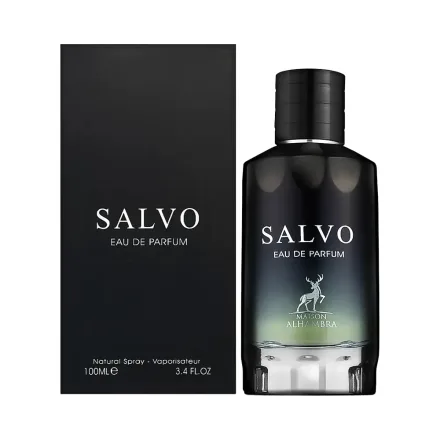 Perfume Maison Alhambra Salvo Edp Masculino 100ml