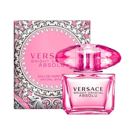 Perfume Versace Bright Absolu Edp Femenino 90ml