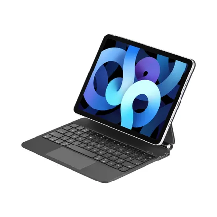 Capa Con Teclado Wiwu Mk 002 Magic Keyboard Pad Pro 11