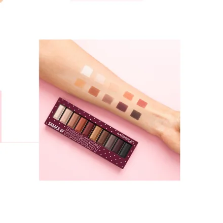 Cosmetico Misslyn Shades Of Burgundy Nro 5