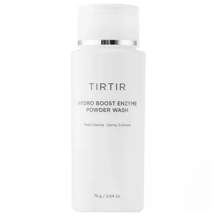 Limpador Facial Po Tirtir Hydro Boost Enzyme Powder Wash 75g