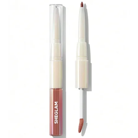 Lip Rules Liner & Gloss SHEGLAM Pen-Play Fair