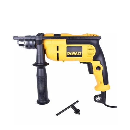 Taladro Percutor Dewalt Dwd502 13 Mm 710 W