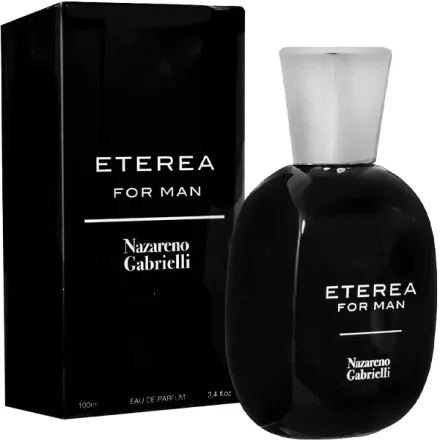 Nazareno Gabrielli Perfume Eterea Man Eau Parfum 100ml