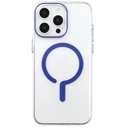 Funda Mobile Case iPhone 15 Pro Max Transparente Varios Colores