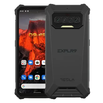 Tesla Explr 9 4G 256GB