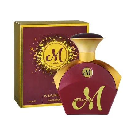Perfume Maryaj Caramel Her Eau Parfum 100ml