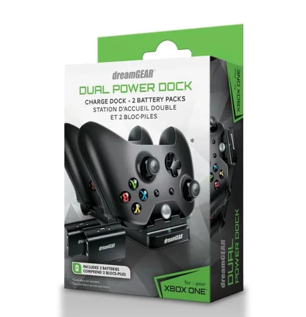 Charger Xbox One Power Dock 6624