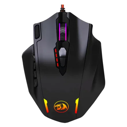 Mouse Gamer Redragon Impact M908 Rgb