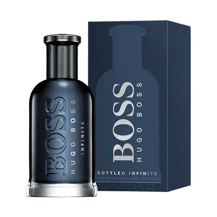 Perfume Hugo Boss Bottled Infinite Eau Parfum Masculino 100ml