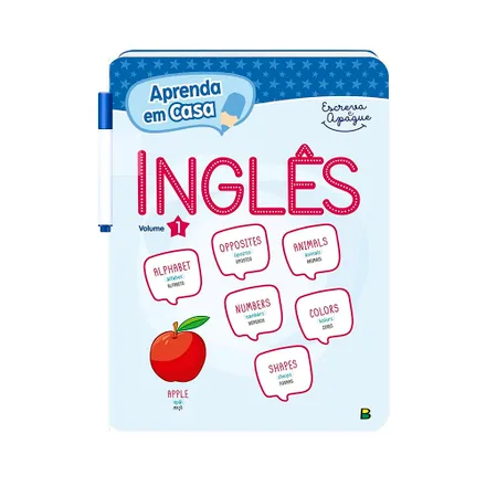 Cuaderno Actividades Todolivro Aprende En Casa Volumen 1 24 Hojas